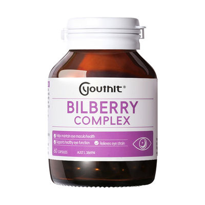 Youthit优思益叶黄素水润护眼