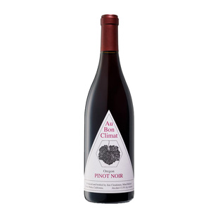 美国红酒ABC奥邦酒庄俄勒冈黑皮诺干红葡萄酒AuBon Climat Oregon