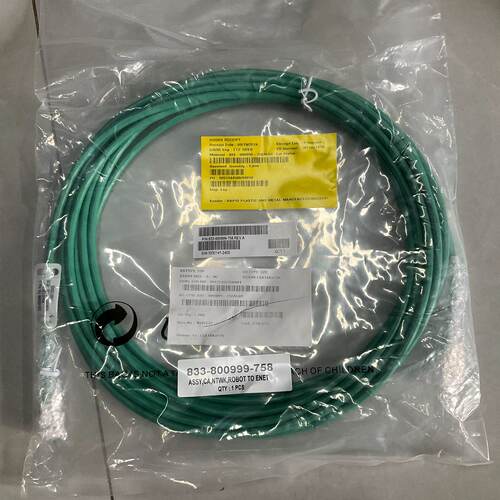 询价-ASML型号833-800999-758，长度约5米