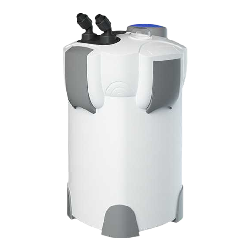HW-系列鱼缸水族箱过滤桶缸外过滤器带过滤棉水泵水管