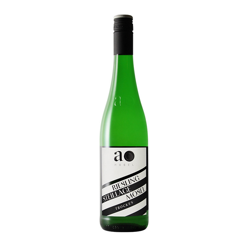 冻梨冰沙古典雷司令！德国奥斯特摩泽尔陡坡Riesling干白葡萄酒