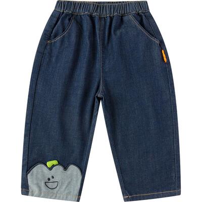 巴拉巴拉男童牛仔裤宝宝裤子休闲