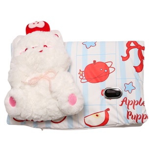 3c认证石墨烯无水热水袋暖水袋充电款暖手宝保暖神器暖手宝礼物女