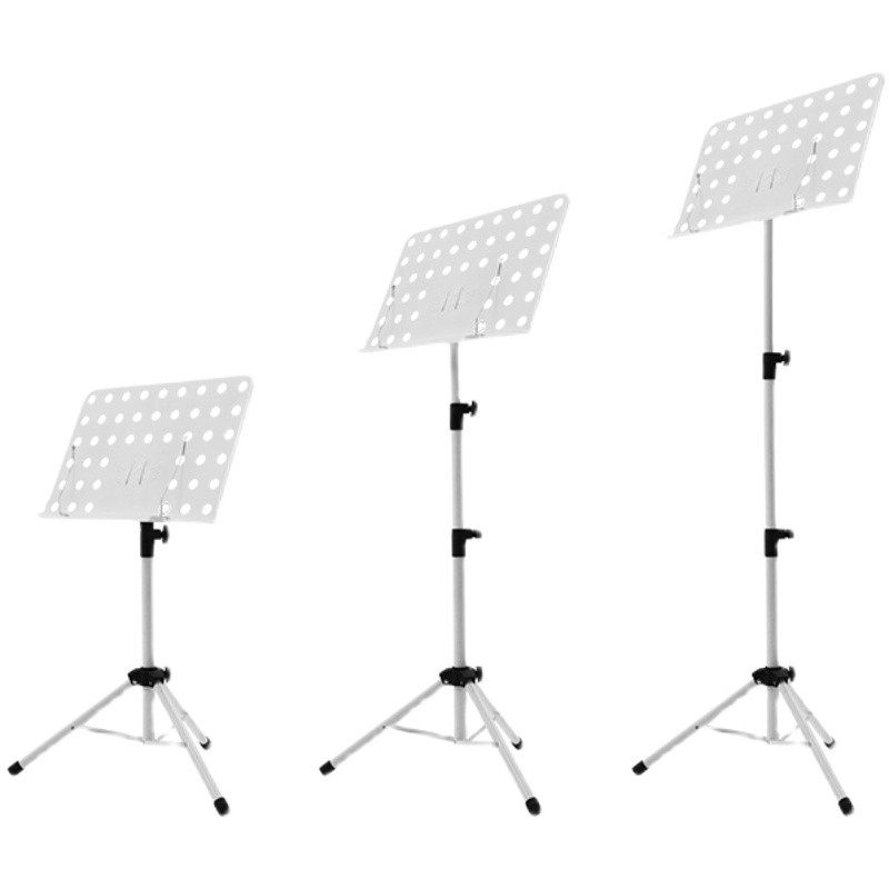 谱架吉他便携式可折叠乐谱架吉他架子鼓小提琴歌谱台家用曲谱琴架