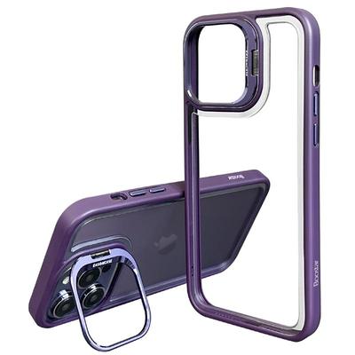 防摔软胶镂空散热适用苹果边框式