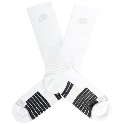 NICEID高帮毛巾底防滑包裹性袜子