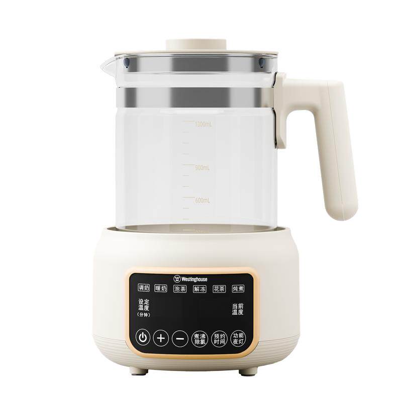 西屋电热水壶家用保温烧水壶