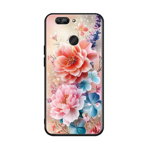 秋昊适用于华为nova2plus手机壳nv2pls春天BAC-AL00好看n0va2plus防摔nova2plus唯美bac-al00保护套华为bac一