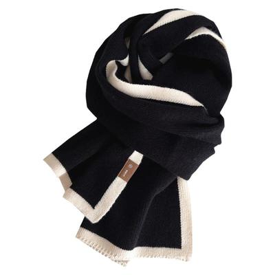 送男朋友生日礼物保暖围巾