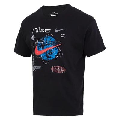 耐克短袖男装圆领短袖T恤