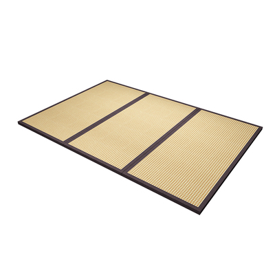 榻榻米加热垫可定制椰棕日式地垫电热炕垫石墨烯黄麻榻榻米床垫子