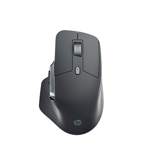 惠普无线蓝牙鼠标静音三模人体工程学笔记本电脑办公男女专用大手