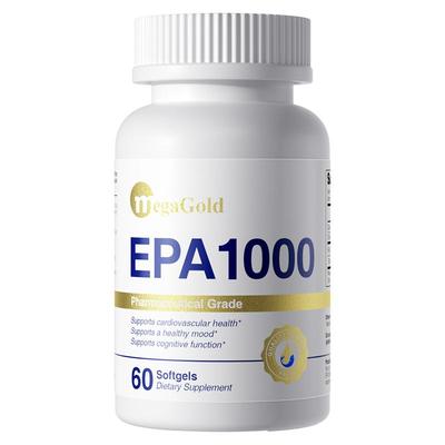 MegaGold高纯度EPA鱼油