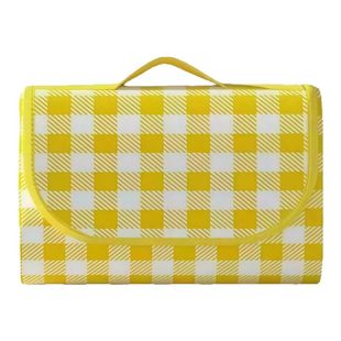 野餐垫防潮垫防水加厚便携式户外旅游露营野餐地垫草坪春游沙滩垫