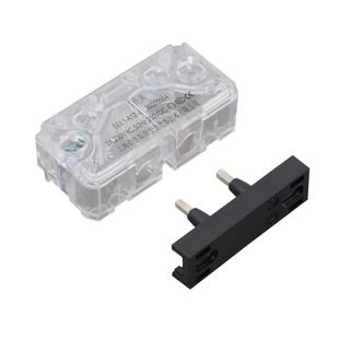 拉把电梯门锁触点开关层门副门锁AZ-061适用三菱日立申菱易升配件