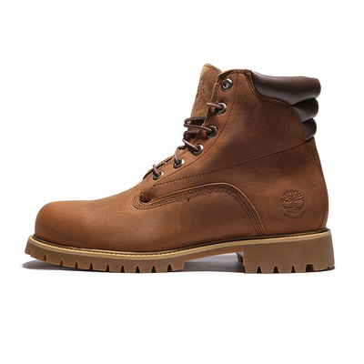 添柏岚防水防滑耐磨男马丁靴