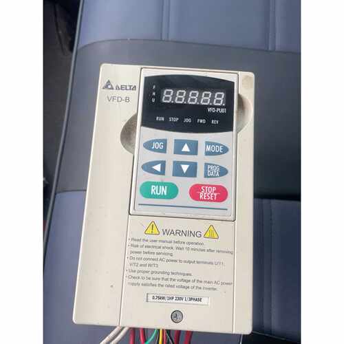 议价台达变频器750瓦220V