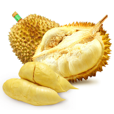 泰国进口新鲜榴莲软糯香甜