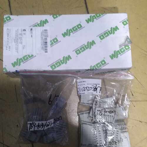 WAGO万可769-106/021-000 769-103/拍前询价下单