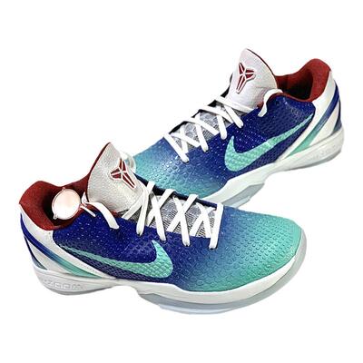 手绘定制Nike/耐克低帮篮球鞋