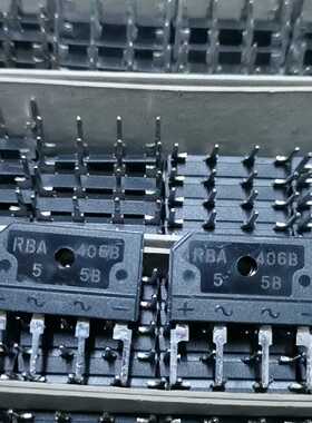 【议价-可维修】RBV1506 RBA406B 4A 60V 全新/二手均有货