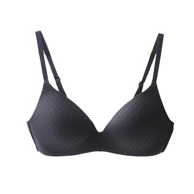 金爱丝无钢圈聚拢文胸蕾丝内衣