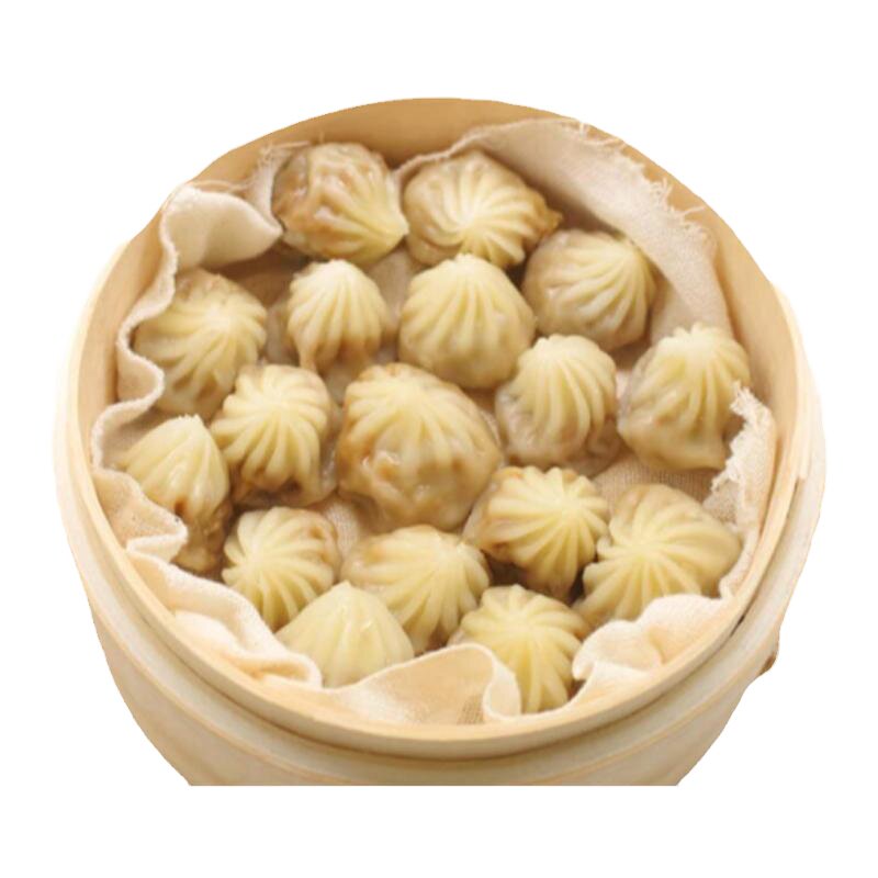 生煎包一穗堂拇指包纯素食