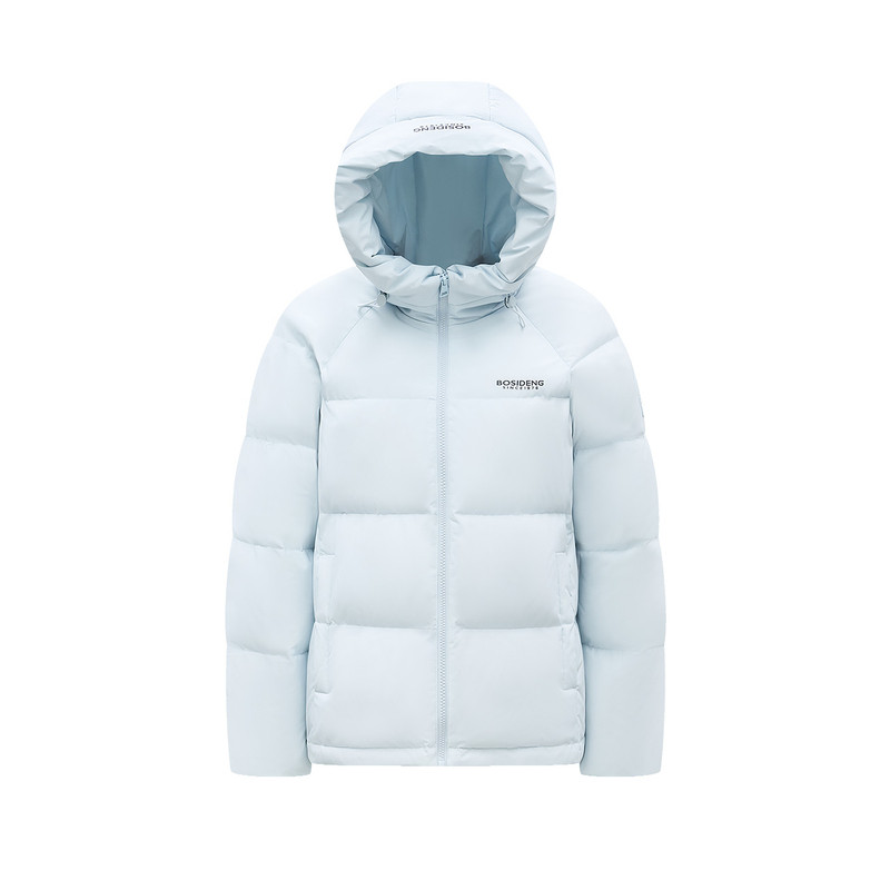 波司登休闲时尚保暖羽绒服