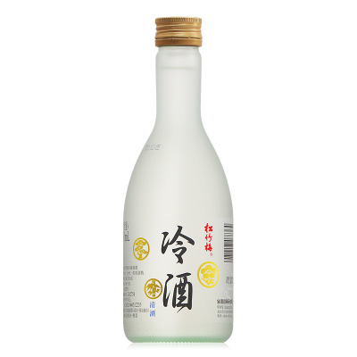 日本原装进口松竹梅冷清酒