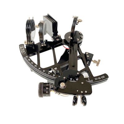 鑫梦GLH130带灯铜质六分仪