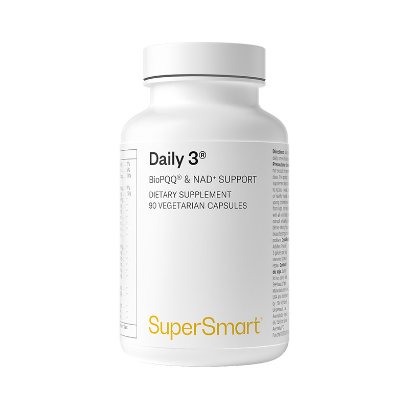 SuperSmart营养超能瓶