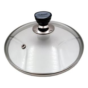 苏泊尔原装G型玻璃蒸锅盖26 28 30cm高拱蒸 加高盖蒸格26B5 28C1