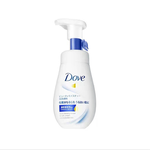 【保税】现货新日版多芬dove多芬氨基酸洁面慕斯深层清洁150ml
