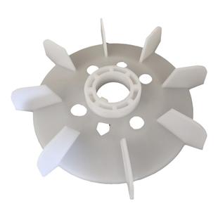 Y系列电机风叶80 -355散热风扇0.37-160千瓦加厚塑料风叶电机配件