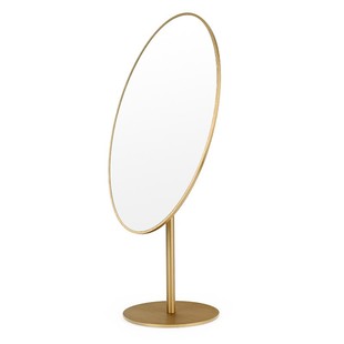 珠宝店镜子柜台专用双面镜台式试戴货镜道具首饰化妆眼镜镜店金店