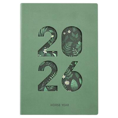 2026年新款日程本计划表