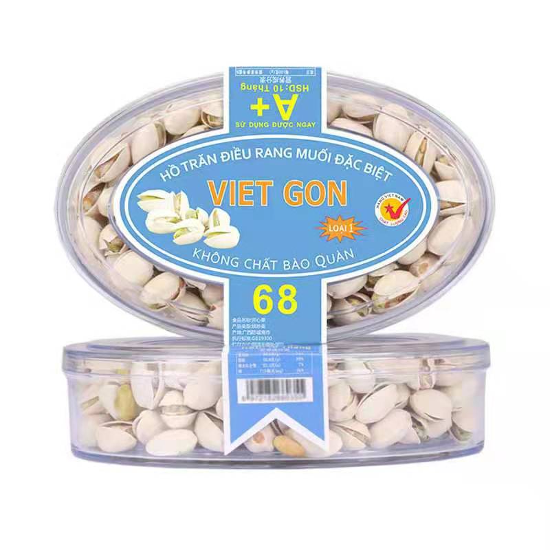 新货大颗粒无漂白原味开心果坚果散装干果零食品年货礼