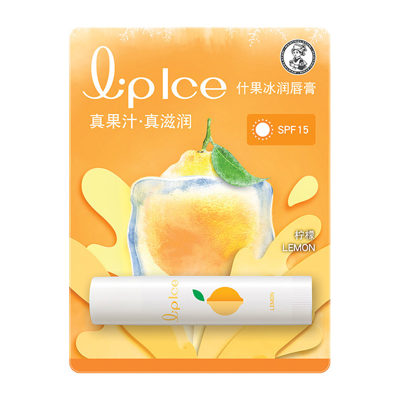 曼秀雷敦润唇膏水果味什果冰女保湿补水滋润防干裂官方旗舰店正品