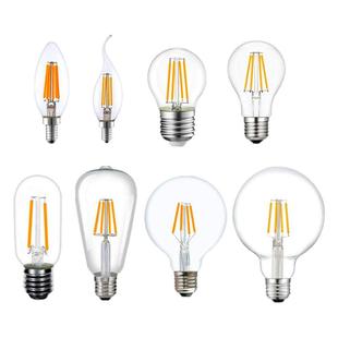 直流DC24V低压LED灯泡可调光E27大螺口E14户外景观防水密室照明灯