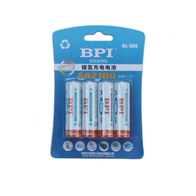 原装BPI 小天才早教机X1X2学习机玩具充电电池5号4节2400mA 包邮