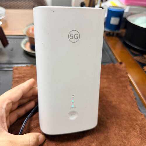 议价HUAWEI  5G CPE 5 H155-381国际版维修
