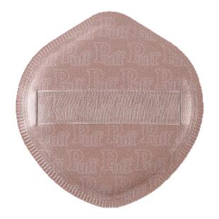 奶皮棉花糖大粉扑干湿两用不吃粉水滴盾牌形海绵气垫粉扑亲肤遮瑕