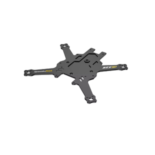 SpeedyBee 穿越机 BEE25 2.5寸 圈圈机架配件 碳板 保护圈 机头