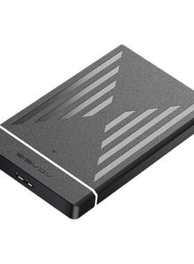 阿卡西斯移动硬盘盒USB3.0免工具