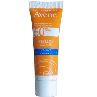 【顺手买一件】雅漾清透水润小金刚防晒乳5ml SPF50+ 高倍防晒霜