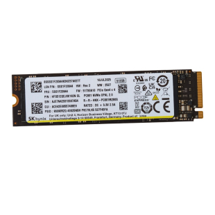 正品TLC颗粒独立缓存海力士V7旗舰固态硬盘PC801 M.2 2280NVME4.0