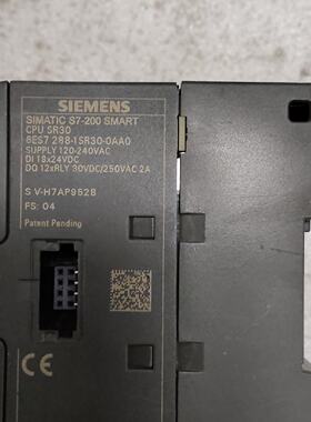 议价SIMATIC S7-200 SMART CPU模块，适用