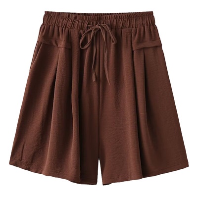 宛宛家短裤裤裙百搭时尚