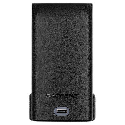 宝锋UV32对讲机电池2500大容量