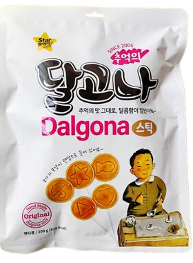 华尔韩国进口麦芽糖糖包邮